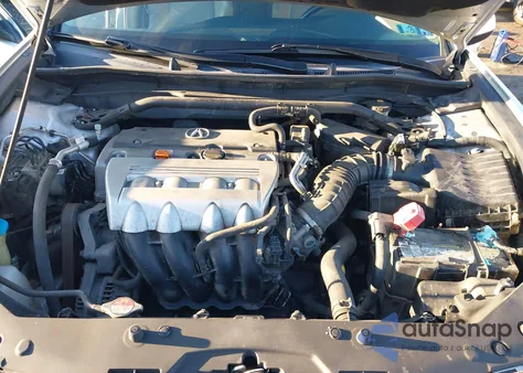 2013 Acura Tsx 2.4 from USA, damaged, VIN JH4CU2F46DC009585